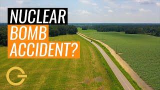 Nuclear Bomb Accident near Goldsboro, NC