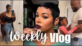 Weekly Vlog: Cheers to Year Two | I love Pilates | Fall Decor is my FAVE| Weekend Vibes