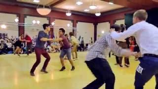 CSC 2016 - Alain Wong & Anthony Chen - Strictly Lindy Hop