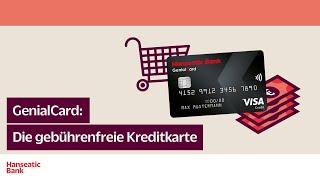 GenialCard: Diese Vorteile bietet die gebührenfreie Kreditkarte