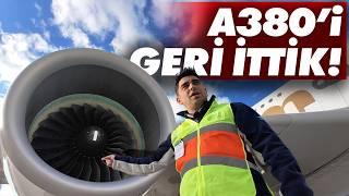 A Look at Aviation from the Ground Services Window | 1 Day at the Airport with Çelebi Aviation!