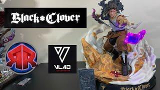 Vlad Collectibles - Yami Sukehiro (Black Clover) 1/6 Scale Unboxing