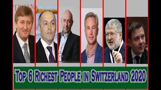 Top 10 Richest People in Ukraine 2020 / Top 10 Ukrainian billionaires 2020