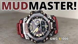 G-SHOCK GWG-B1000! | THE BEST MUDMASTER YET!