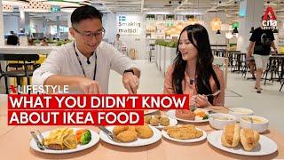 The man who eats IKEA food for a living gives us insights on their famous meatballs and more