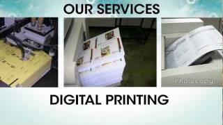 Video Production - Client showcase: Eazi Printing