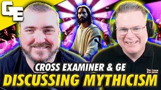 Why Is Godless Engineer A Mythicist w. @thecrossexaminer6665