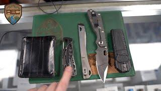 Some of the craziest knife collections we've ever seen! - REC Meetup 2021