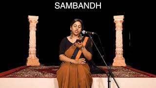 SAMBANDH ||  DIGITAL BOITHOKI CONCERT || 30TH JUNE 2021