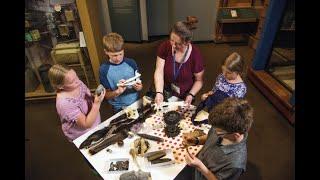 Homeschool Field Trip with the Maine State Museum!