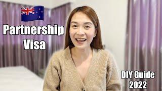 New Zealand Partnership Visa Complete Requirements (2022)