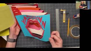 UF Libraries Tunnel Book