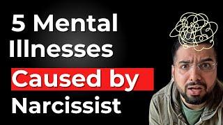 The SHOCKING Truth About Narcissistic Abuse and Its 5 Devastating Mental Consequences