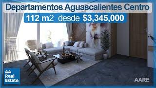 Ultimos departamentos en Aguascalientes, Guadalupe 440 | AA Real Estate vlog4