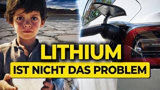 Die große Lüge über Lithium in E-Autos