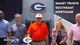 KIRBY SMART TRUSTS THE TEAM AT SOUTHEAST MORTGAGE