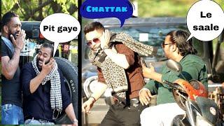 GANGSTERS Asking Address From Strangers Prank (PART 5) | Pranks In INDIA |  ANS Entertainment 2025