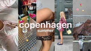 what danish summer is like