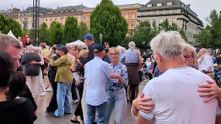 Streaplers - Främling - Allt det som kärlek är - Kulturfestivalen Kungsträdgården 18 aug 2024