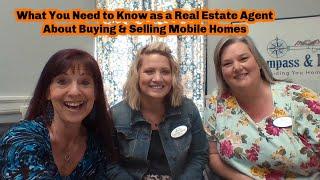 Everything You Need to Know as an Agent About Mobile Homes