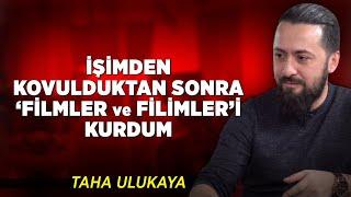 "YouTube Projesi Olarak Yayınlamayı Düşündüğüm Kara Mizah Bir Projem Var" | Taha Ulukaya