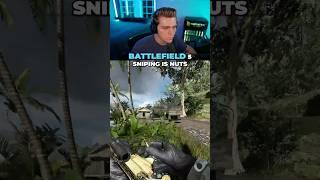 Battlefield 5 Close Call Snipe!!