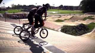 Episode 7 UEC European league BMX 7 & 8 2014 The Netherlands