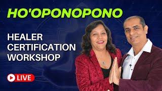 Ho'oponopono + EFT Healer Free Workshop By Mitesh Khatri