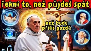 Šokující odhalení Padre Pio: Řekněte těchto 5 věcí vždy před spaním