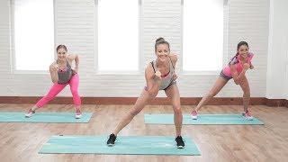 Beginner Low-Impact Cardio | 15 Minutes