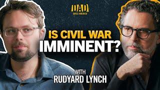 Rudyard Lynch on Dating Apps, Moral Decline, and the Risk of Civil War