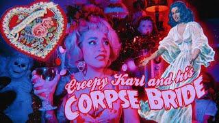 creepy karl tanzler and his corpse bride || a valentine's day horror story