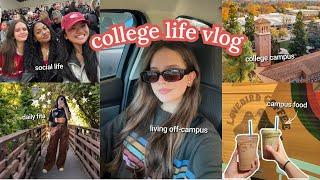 Week In My Life as a Chico State Communications Major