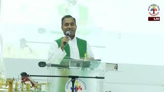 How To Handle Family Problems - Fr Joseph Edattu VC