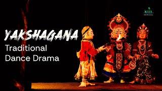 Yakshagana - The Traditional Dance Drama of Kasargod | Cultural Heritage of Kerala