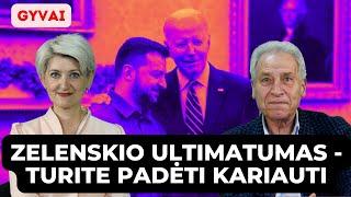 Ukrainos atomazga - jau ne už kalnų?