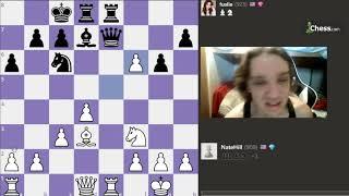 Pogchamps chess with Rebecca Loran: Round 3 Day 1