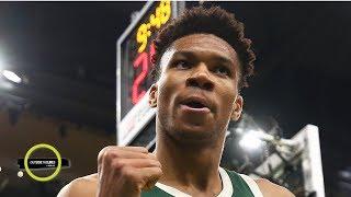 Giannis is an unbelievable success story in Greece - Joshua Robinson | Outside the Lines