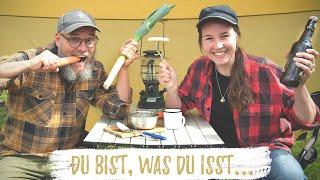 Unsere Ernährungsumstellung | Grill raus, Bier auf!