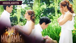 Kiko proposes to Hannah | Init Sa Magdamag