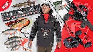 The BIGGEST predator fishing tackle launch is HERE! | Fox Rage New Product Launch