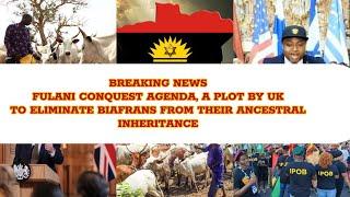 FELLOW BIAFRANSIT WILL SHOCK U 2 HEAR WHAT A FULANI MAN TOLD OUR GALLANT BLA/BDF IN BIAFRA FOREST