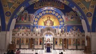 Divine Services | Annunciation Greek Orthodox Cathedral | Houston, TX.