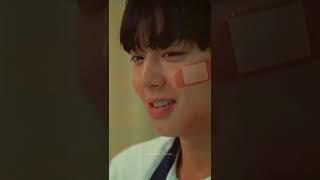 Ahn sooho gets starstruck after seeing sieun smile | Weak hero class 1 | #weakheroclass1  #kdrama
