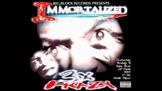 3X Krazy Ft 2Pac, Eklipze, B-N-T. - Gaffled (Remix)