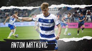 Anton Matković ▶ Skills, Goals & Highlights 2023/2024ᴴᴰ