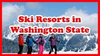 5 Top-Rated Ski Resorts in Washington State | US Skiing Guide