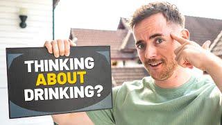 5 Ways To Stop Thinking About Drinking Alcohol!