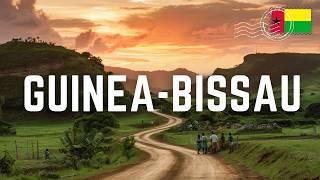 Guinea Bissau Explained In 10 Minutes (History and Culture)