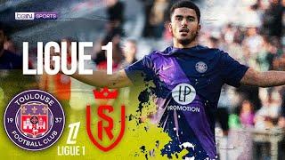 Toulouse vs Reims| Ligue 1 HIGHLIGHTS | 11/03/24 | beIN SPORTS USA